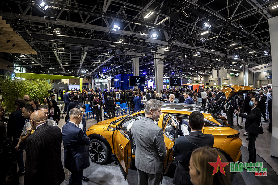 AUTOBEST vinh danh VinFast là “Ngôi sao đang lên